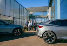 Auto Stahl in Wien: Polestar erweitert seine Präsenz mit neuem Test Drive Hub