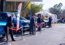 IONNA Charging Network