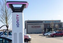 L’Osteria & IONITY: