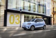 Leapmotor startet in Europa durch