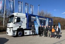 Renault Trucks E-Tech T: Ensinger setzt auf vollelektrische Lieferungen
