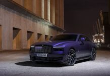 ROLLS-ROYCE BLACK BADGE SPECTRE