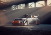 Hyundai INSTEROID – Elektroauto mit Gaming-Design und Drift-Modus