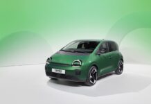 Renault Twingo E-Tech