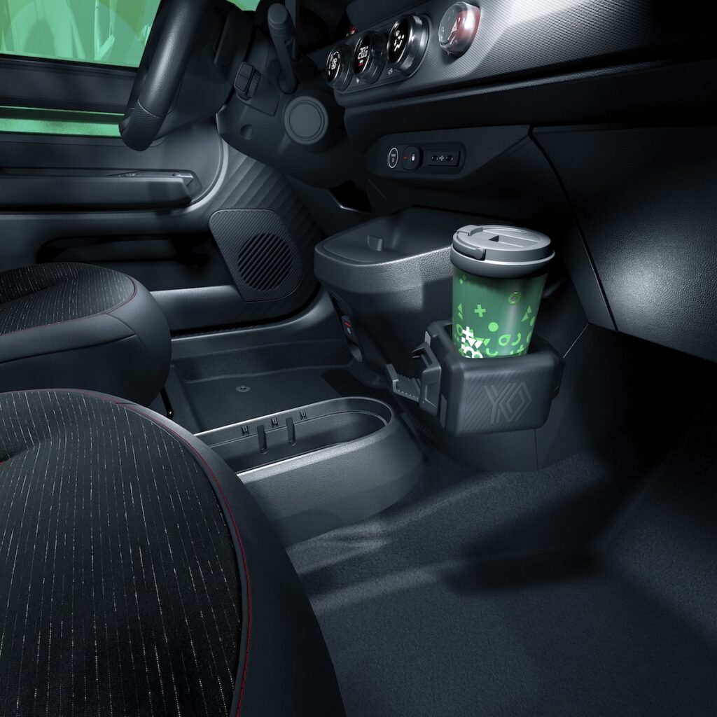 Renault Twingo E-Tech