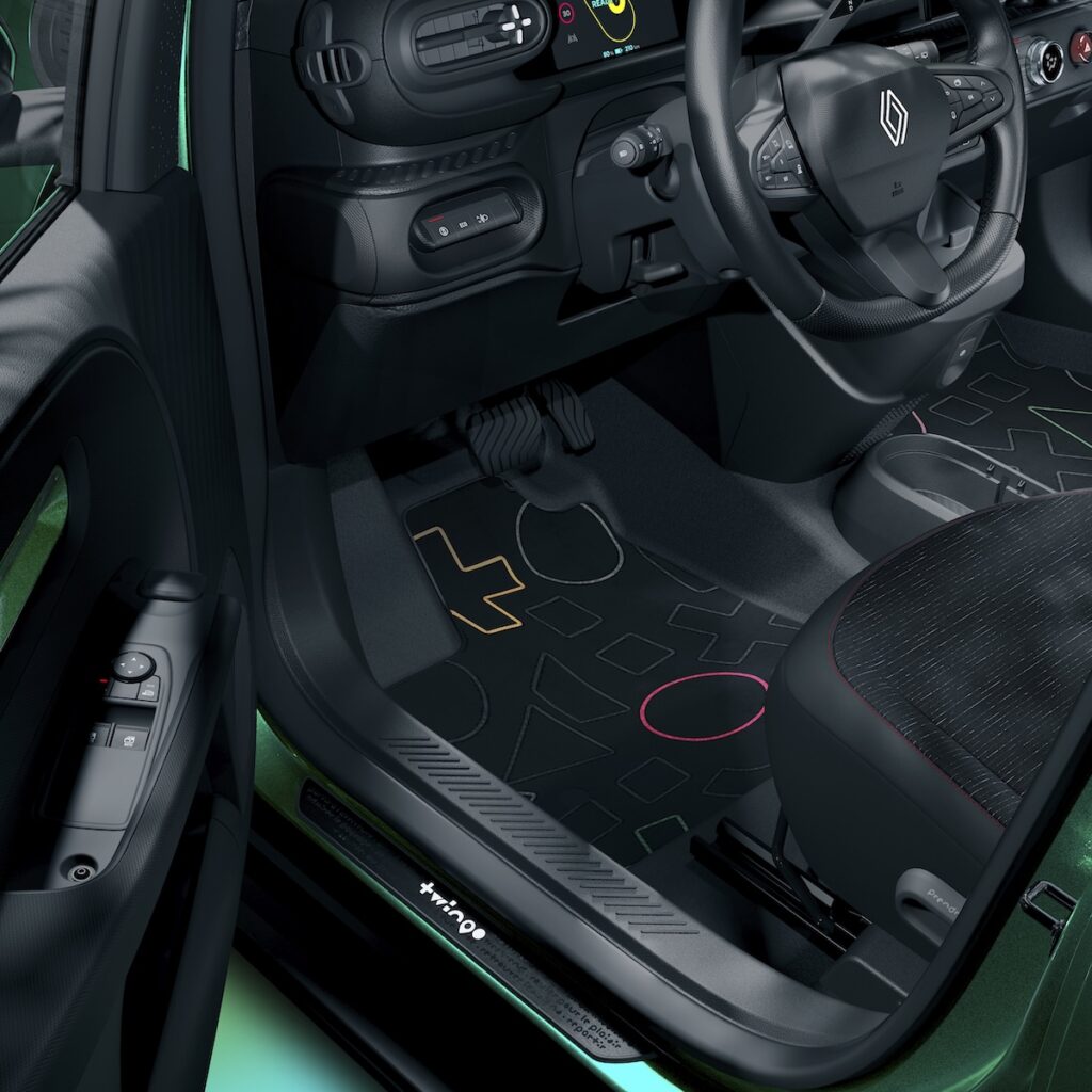 Renault Twingo E-Tech