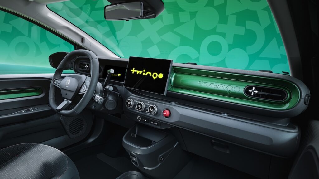 Renault Twingo E-Tech