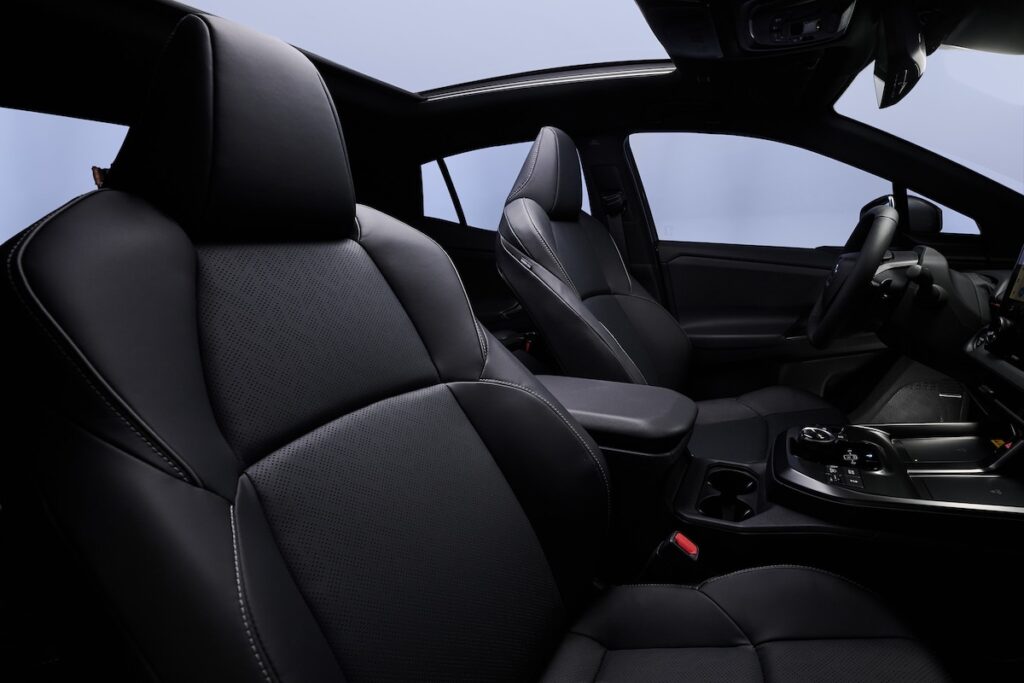 Subaru UNCHARTED: Elektrischer SUV startet im Frühling 2026