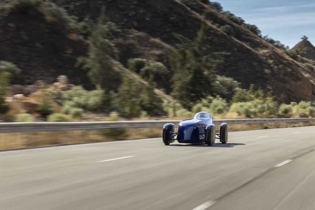 Elektroauto-Reichweite Renault fährt 1.008 km ohne Laden