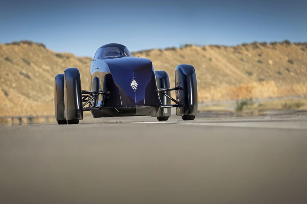 Elektroauto-Reichweite Renault fährt 1.008 km ohne Laden