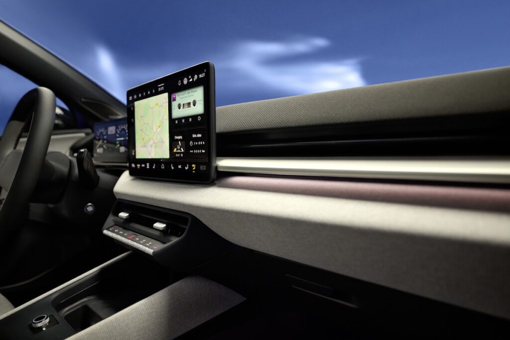 VW ID. Polo: Wie Volkswagen das Cockpit neu denkt