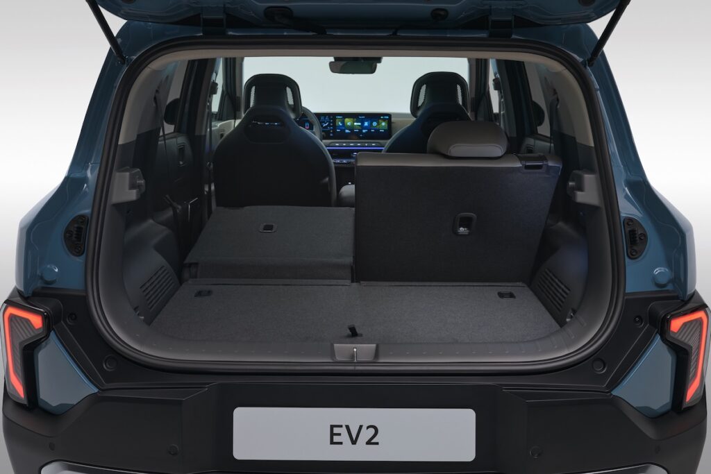 Kia EV2 Kompakter Elektro-SUV für Alltag und Markt