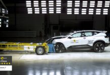 Polestar 3: Warum das E-SUV bei Euro NCAP Maßstäbe setzt