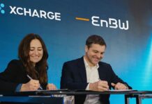 EnBW und XCharge schließen langfristige Partnerschaft