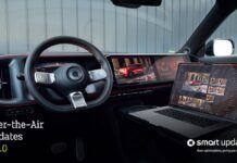 Neuestes smart #5 OTA-Update optimiert das Fahrerlebnis