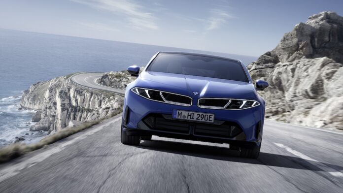 BMW i3 bringt Elektromobilität auf neues Niveau Bildcopyright BMW AG