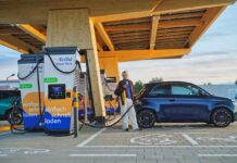 EnBW belohnt Laden von E-Autos mit neuem Punktesystem