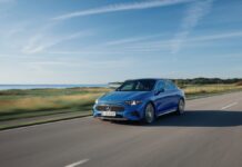 Mercedes CLA erhält fünf Sterne von Green NCAP