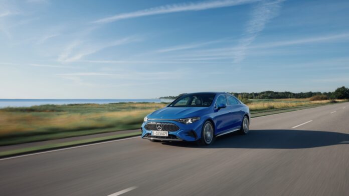CLA erhält fünf Sterne von Green NCAP