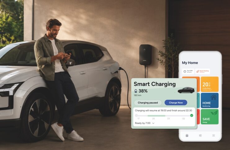 Elektroautos: Smart Charging senkt Ladekosten mit tado°
