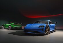 Porsche Taycan schafft bis zu 700 Kilometer Reichweite