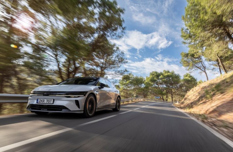 Zeekr 7GT: Reichweite und Elektro GT im Check